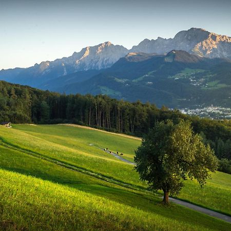 Landhaus Armstorfer Lägenhet Puch bei Hallein Exteriör bild