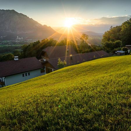 Landhaus Armstorfer Lägenhet Puch bei Hallein Exteriör bild